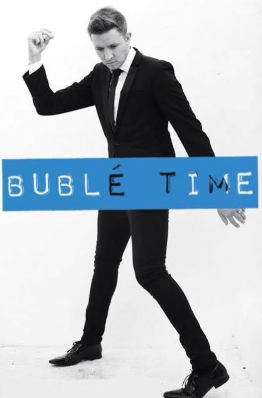 michael buble by jp